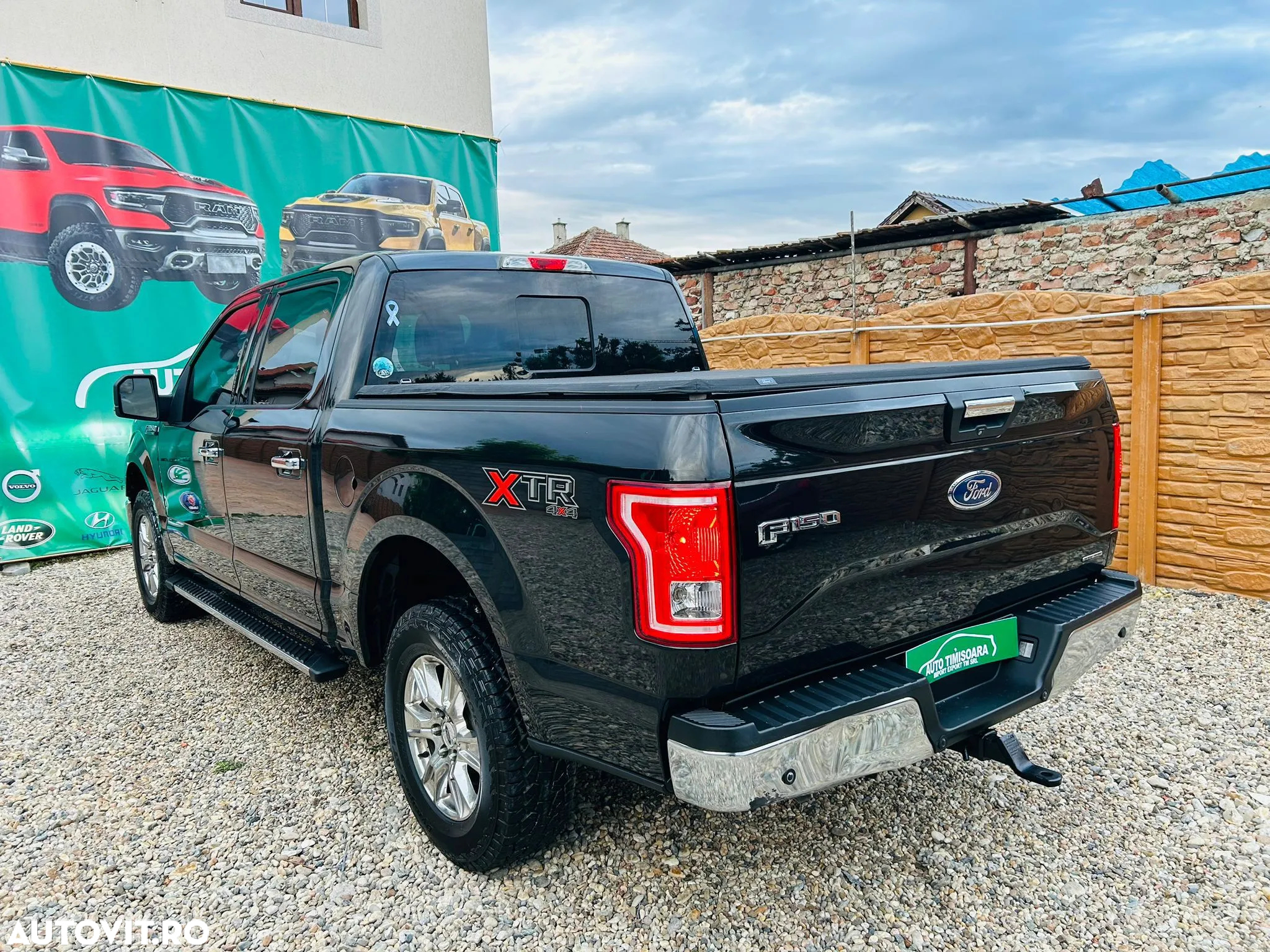 Ford F150 - 5