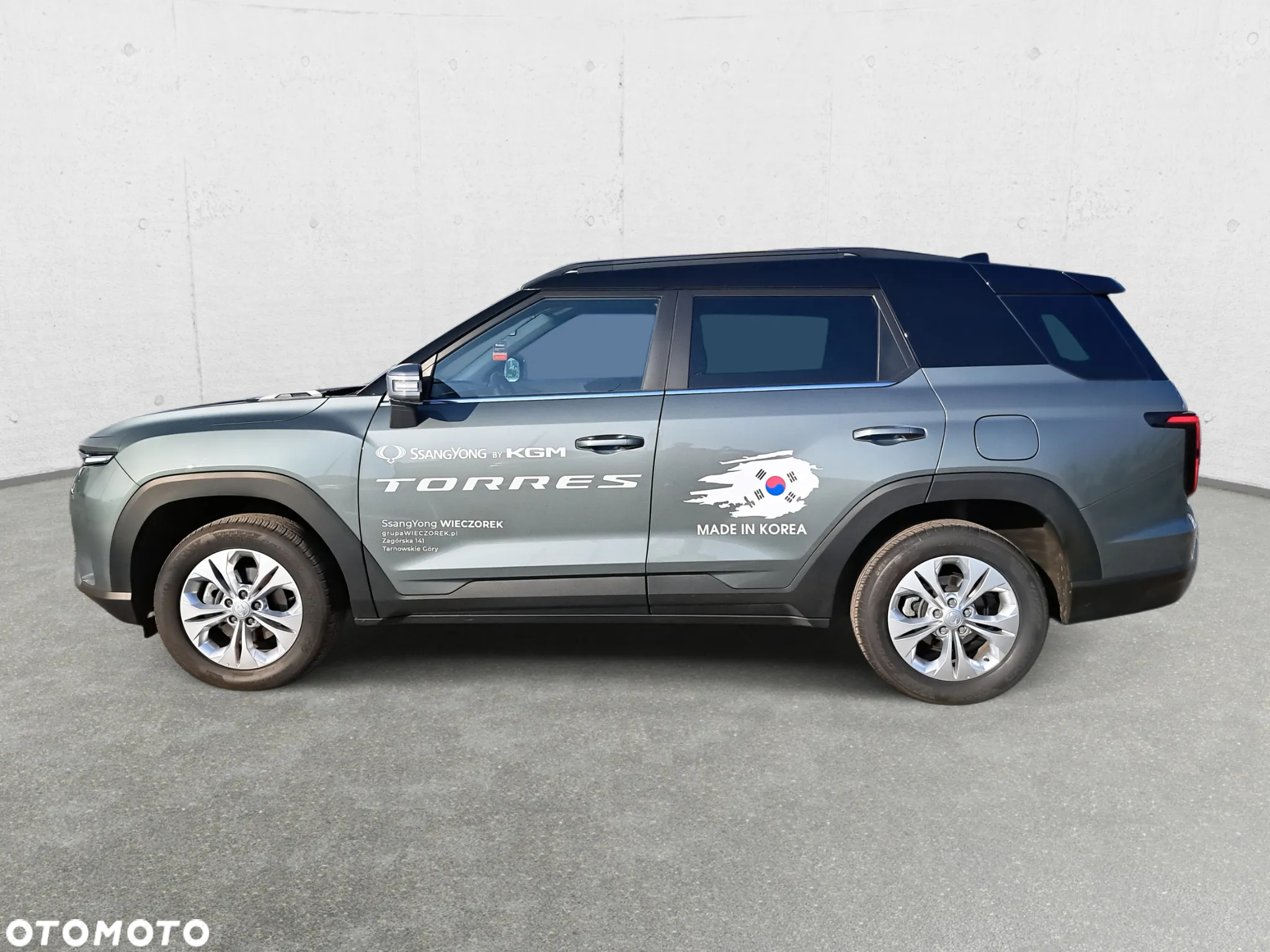 SsangYong/KGM Torres - 8
