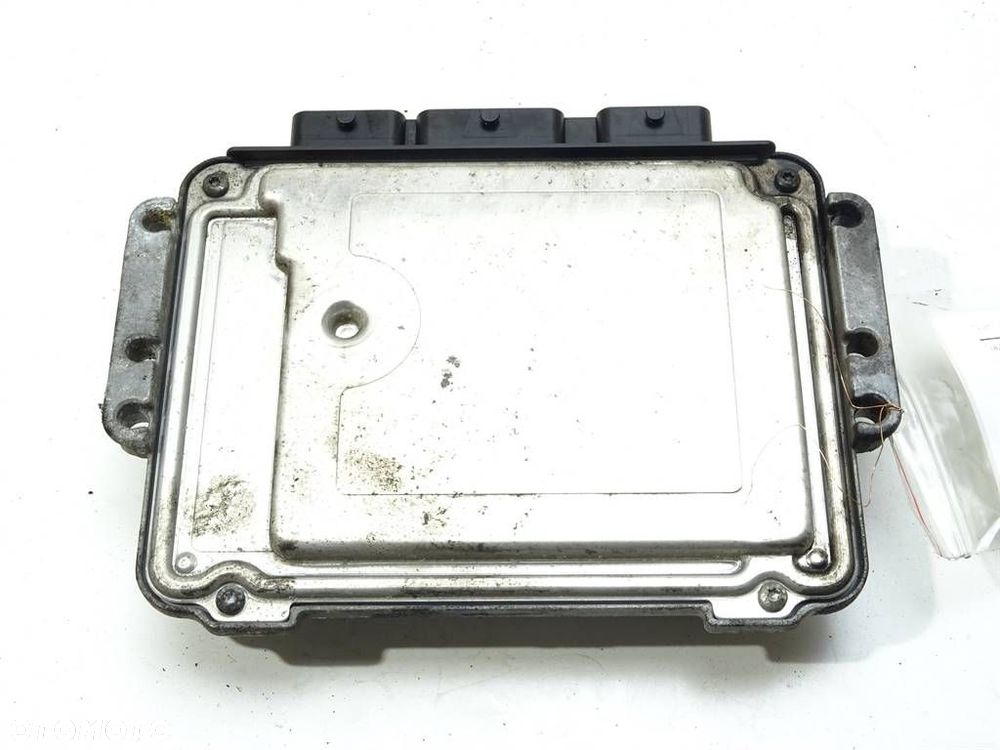 KOMPUTER SILNIKA - 408.00 PLN - FORD FOCUS C-MAX (DM2) 2003 - 2007 1.6 TDCi 80 kW [109 KM] olej - 2