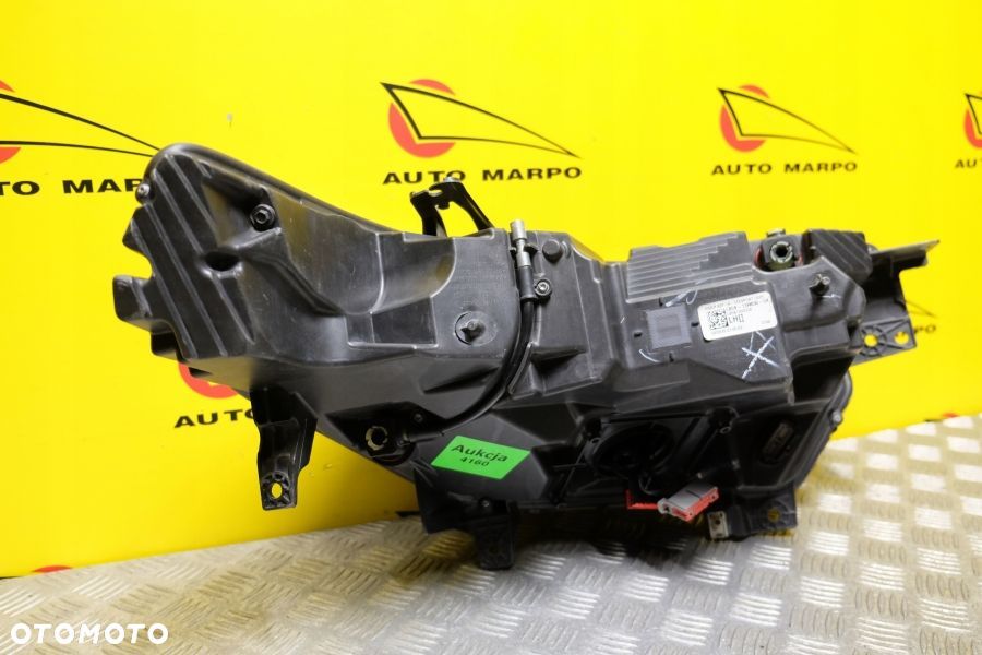 FORD EXPLORER ECESPORT 2020- REFLEKTOR LAMPA FULL LED LEWA EU - 6