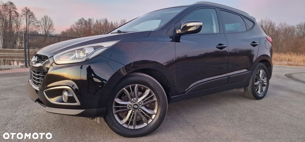 Hyundai ix35 2.0 CRDi Comfort 4WD - 30