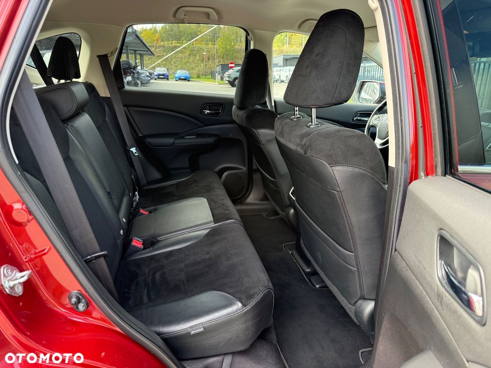 Honda CR-V 2.0 Lifestyle (Honda Connect+) - 26