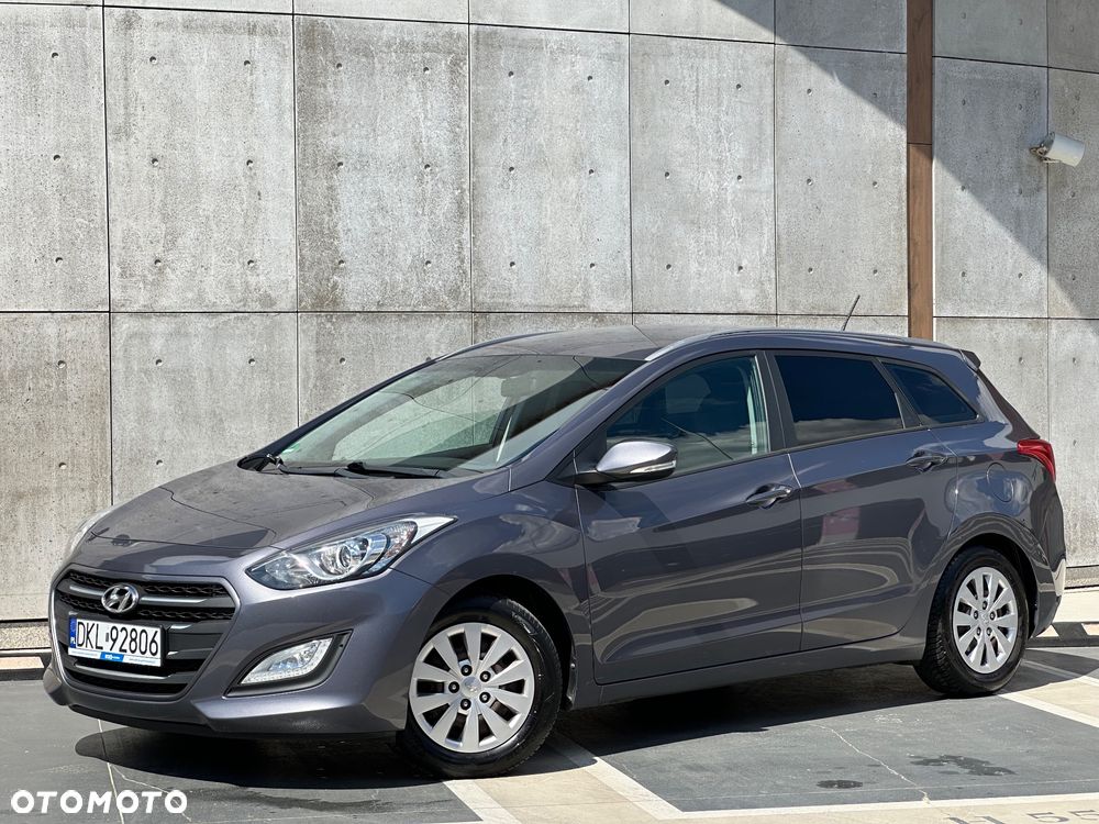 Hyundai i30 1.6 CRDi BlueDrive Comfort - 2