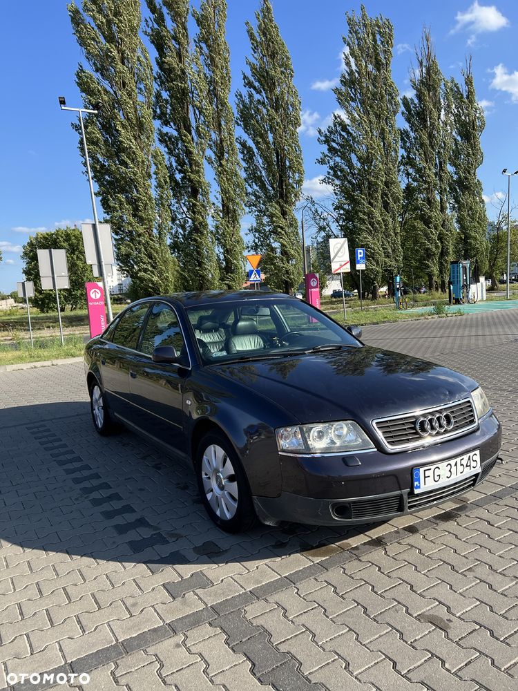Audi A6 Limousine - 2
