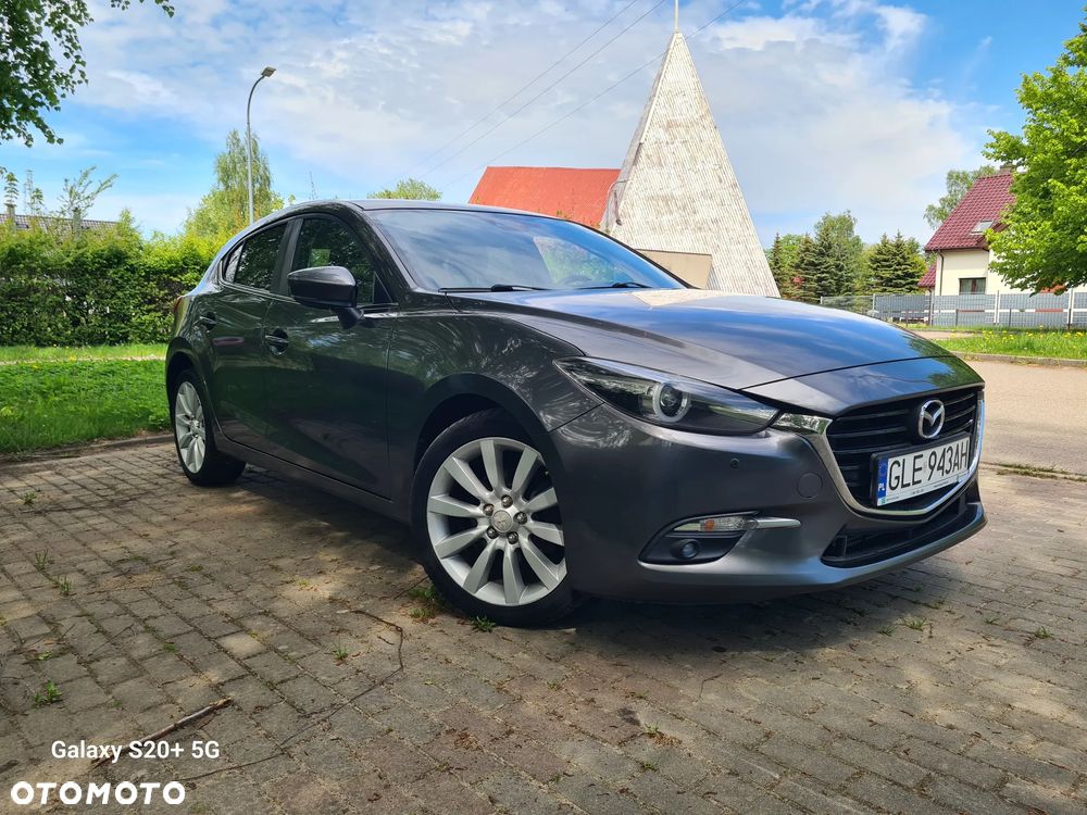 Mazda 3 2.2 MZR-CD DPF Exclusive-Line - 20