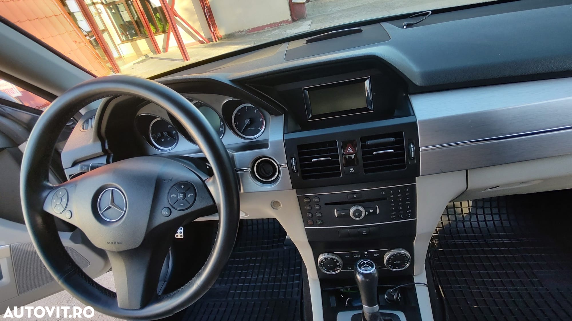 Mercedes-Benz GLK 220 CDI 4MATIC - 6