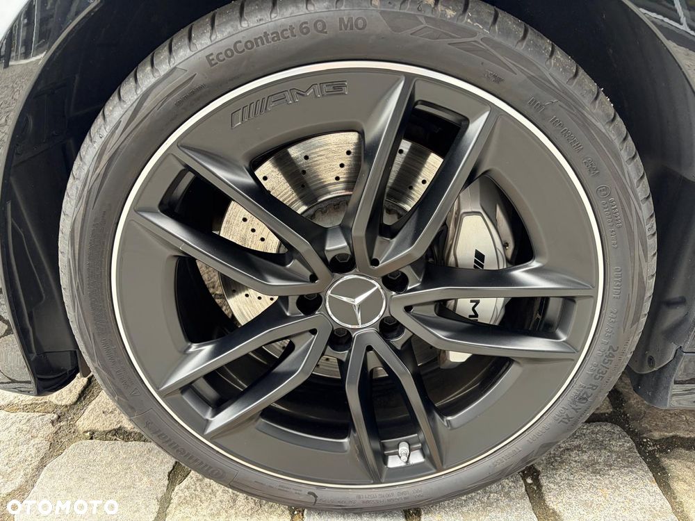 Mercedes-Benz Klasa E AMG 53 4-Matic+ 9G-TRONIC - 11