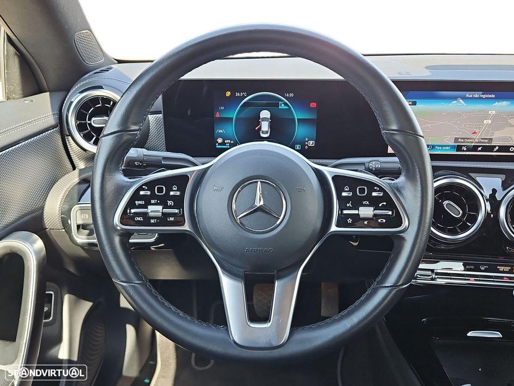 Mercedes-Benz CLA 180 d 8G-DCT Progressive - 14