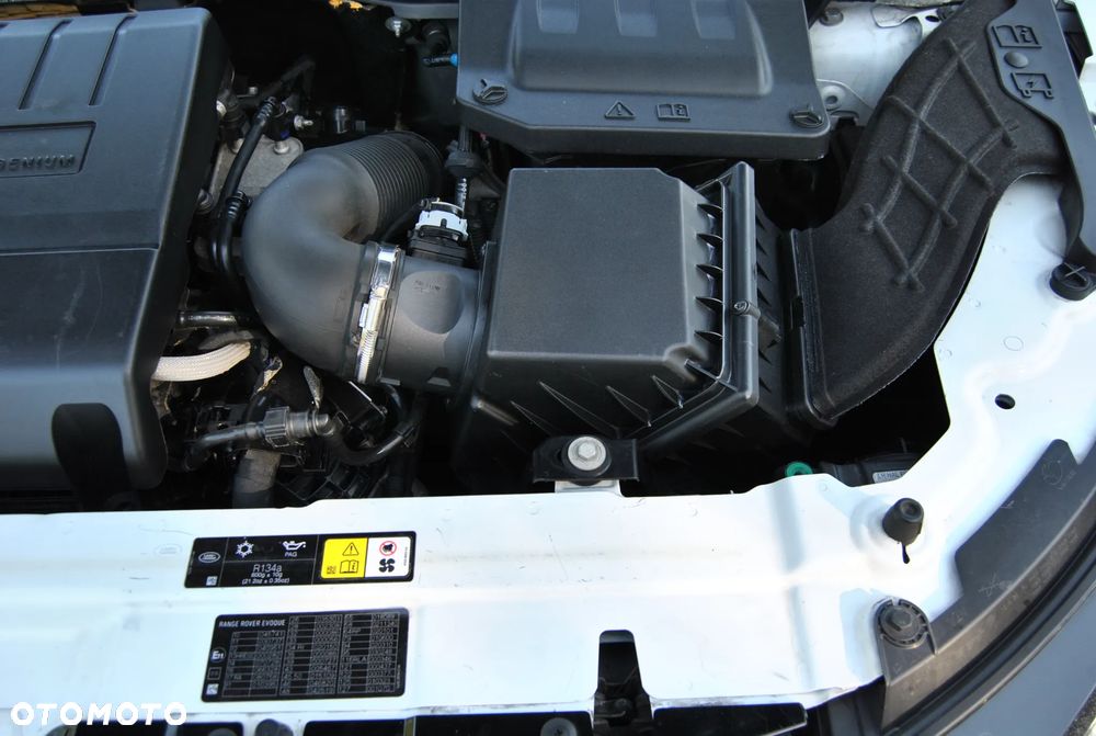 Land Rover Range Rover Evoque TD4 SE Dynamic - 32