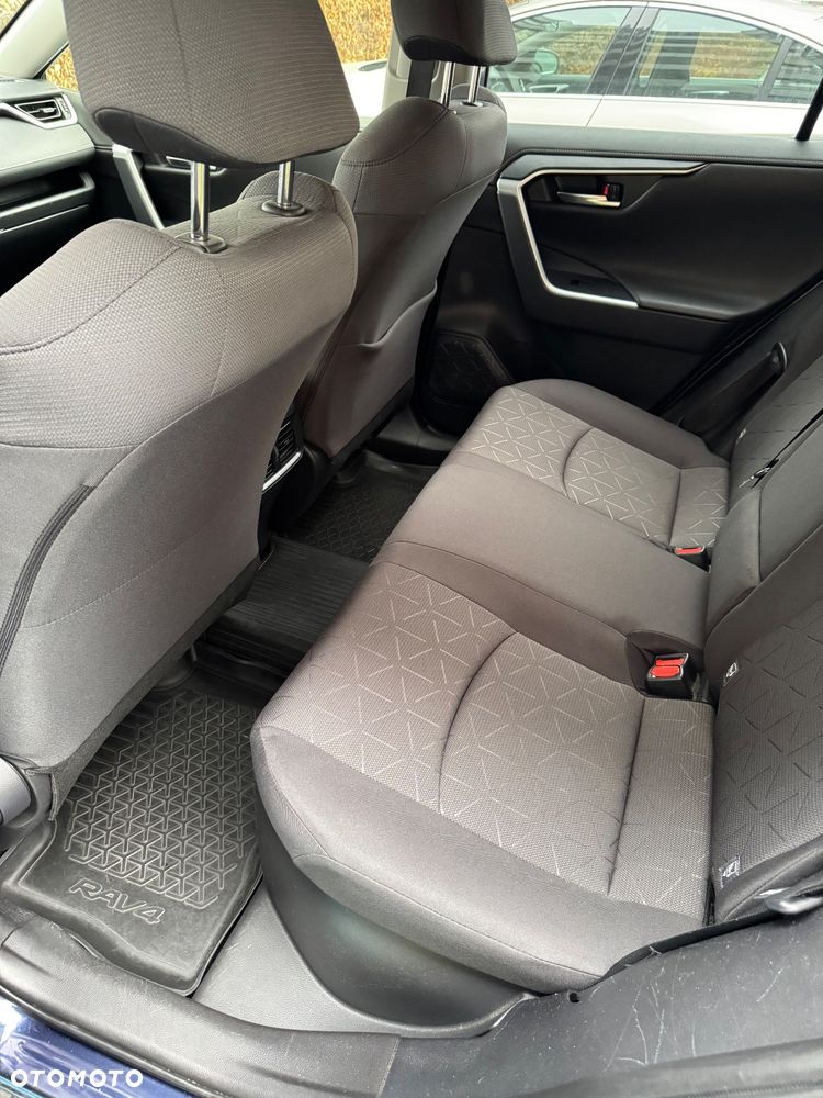 Toyota RAV4 Hybrid Premium 4x4 - 13