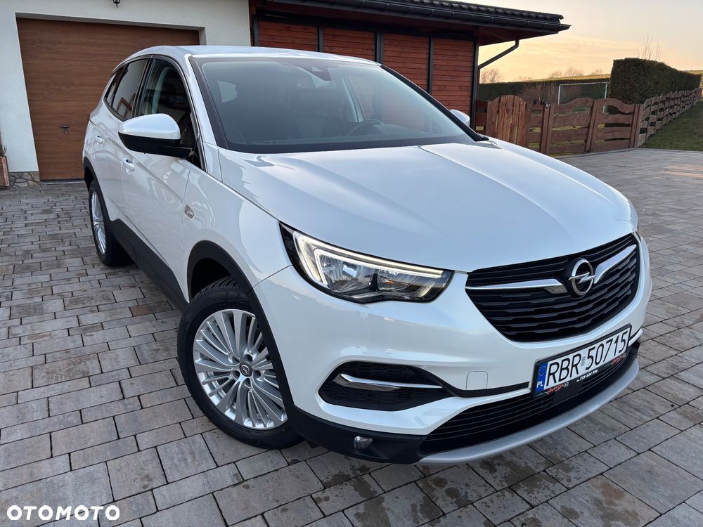Opel Grandland X - 29
