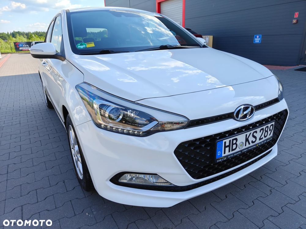 Hyundai i20 1.2 Passion - 2
