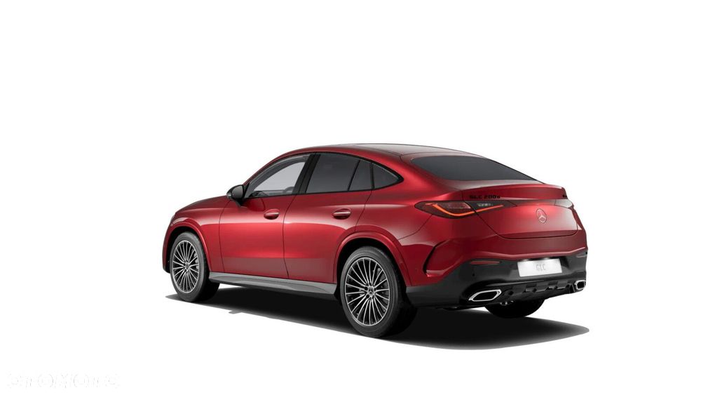 Mercedes-Benz GLC 200 d mHEV 4-Matic AMG Line - 5