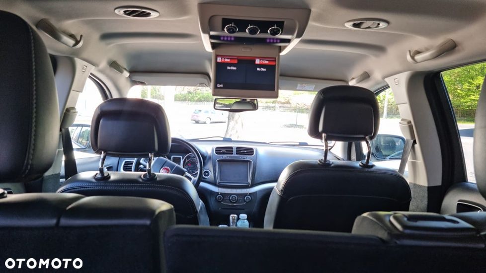 Fiat Freemont 2.0 Multijet Black Code AWD - 13