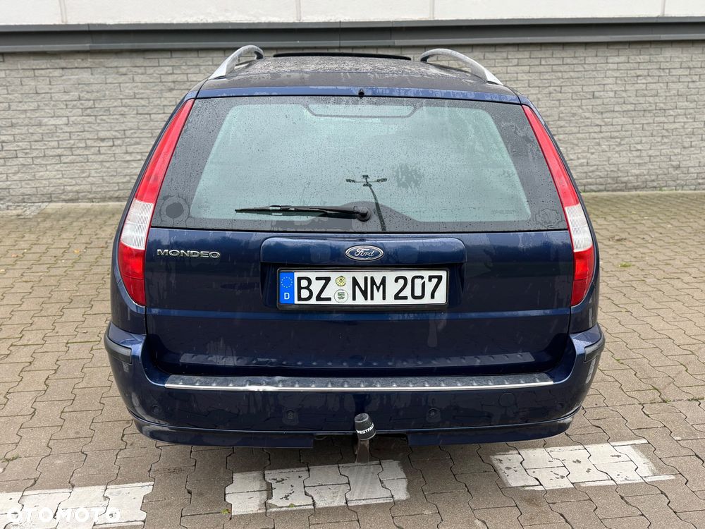 Ford Mondeo 1.8 Ghia X - 6