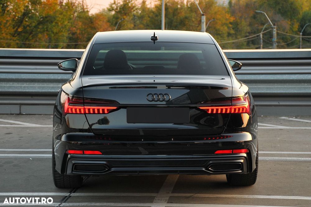 Audi A6 35 TDI S tronic S line - 2