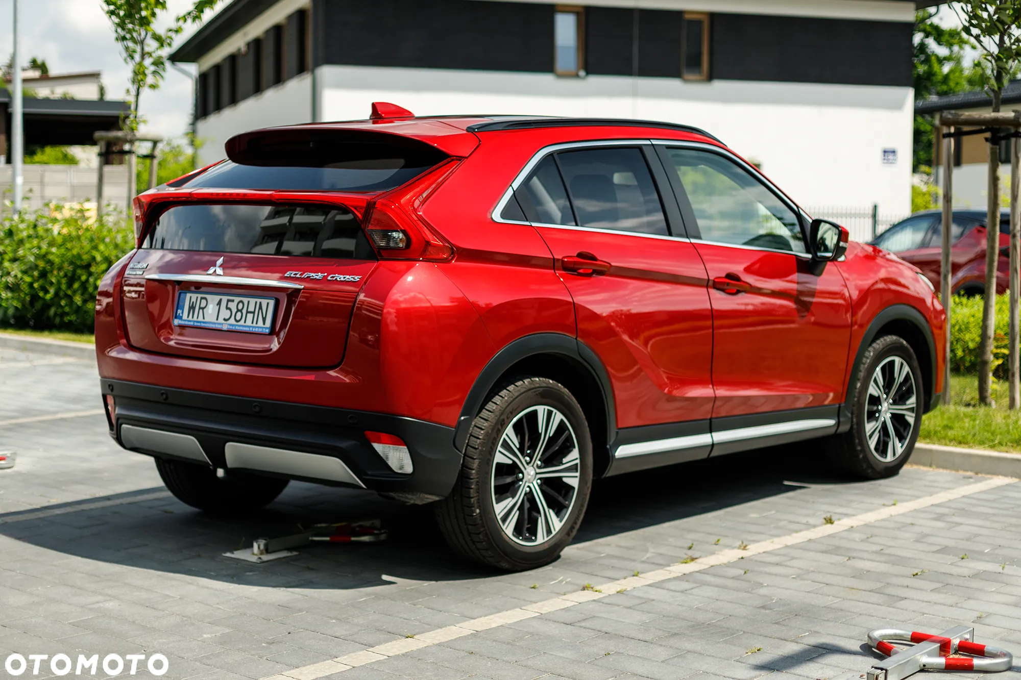 Mitsubishi Eclipse Cross 1.5 T-MIVEC ClearTec 2WD Diamant Edition - 4