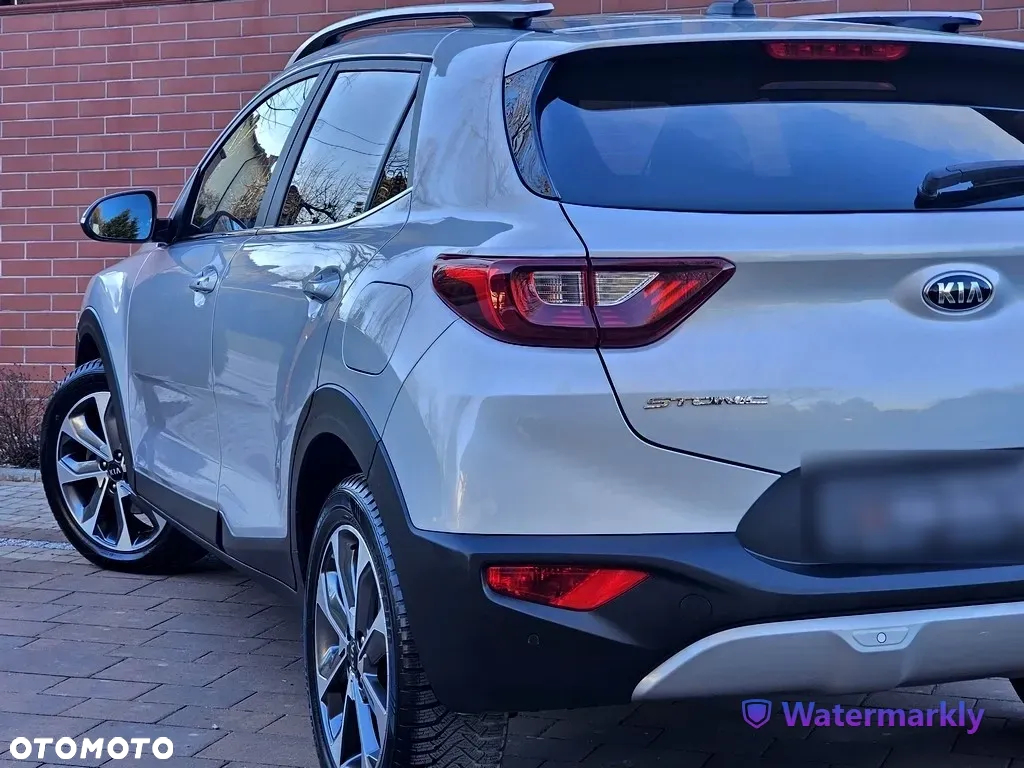 Kia Stonic 1.0 T-GDI 120 Platinum Edition - 20