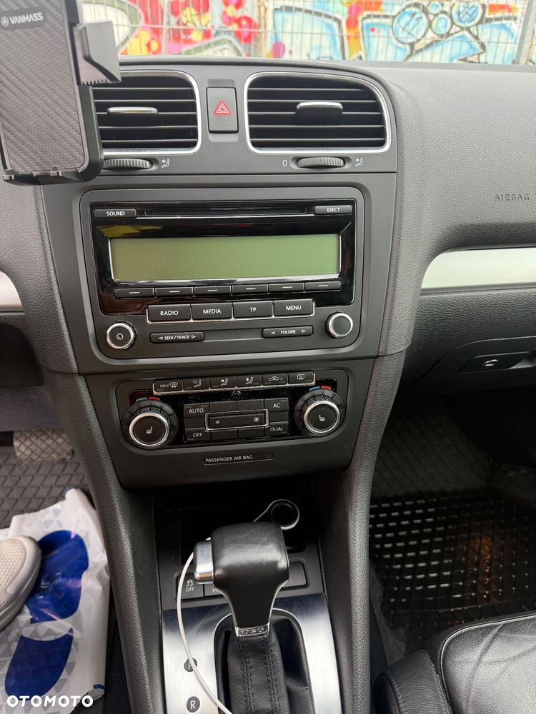 Volkswagen Golf 2.0 TDI DPF DSG Highline - 4