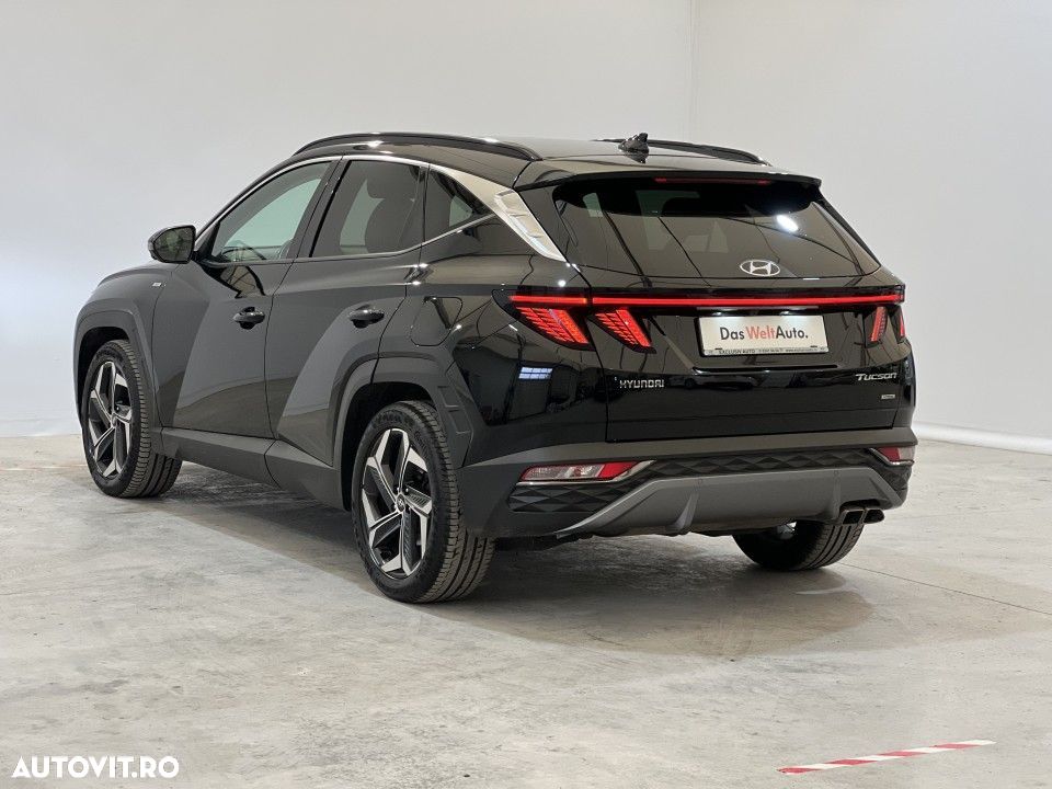 Hyundai Tucson - 3