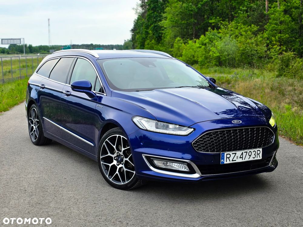 Ford Mondeo Vignale 2.0 EcoBoost - 1