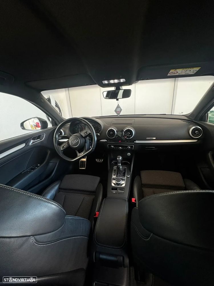 Audi A3 Limousine 1.6 TDI S-line S tronic - 4