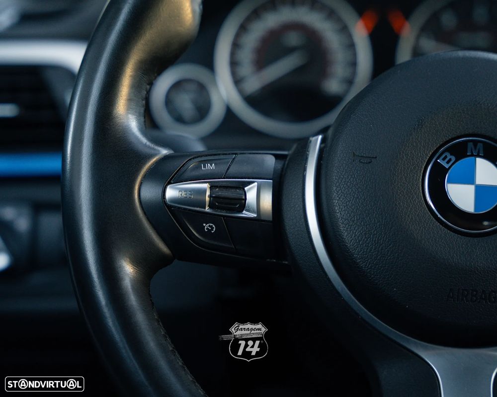 BMW 420 Gran Coupé d Pack M - 26