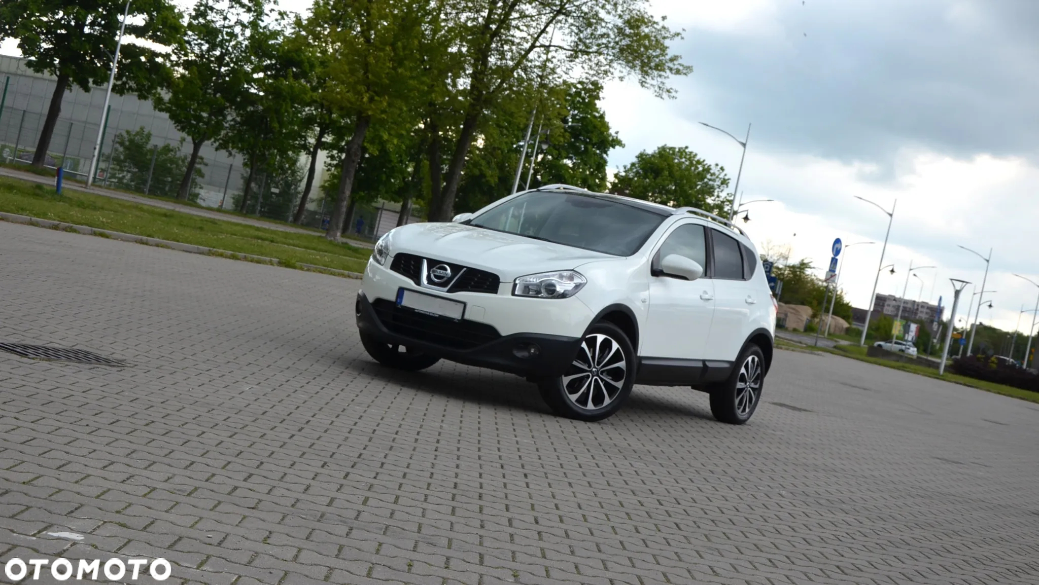 Nissan Qashqai - 10