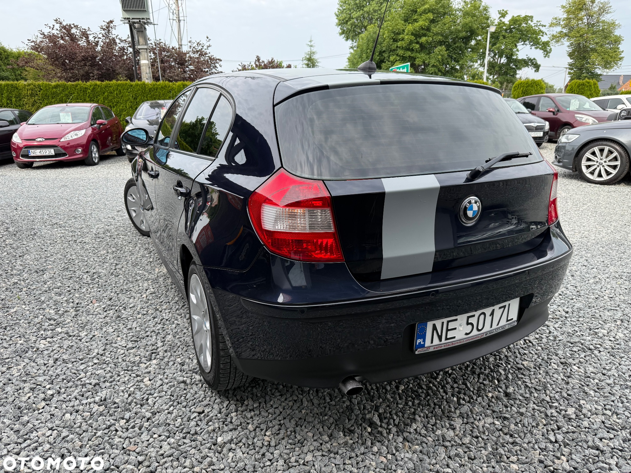 BMW Seria 1 118i - 9