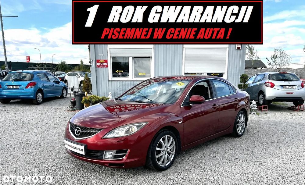 Mazda 6 1.8 Active - 1