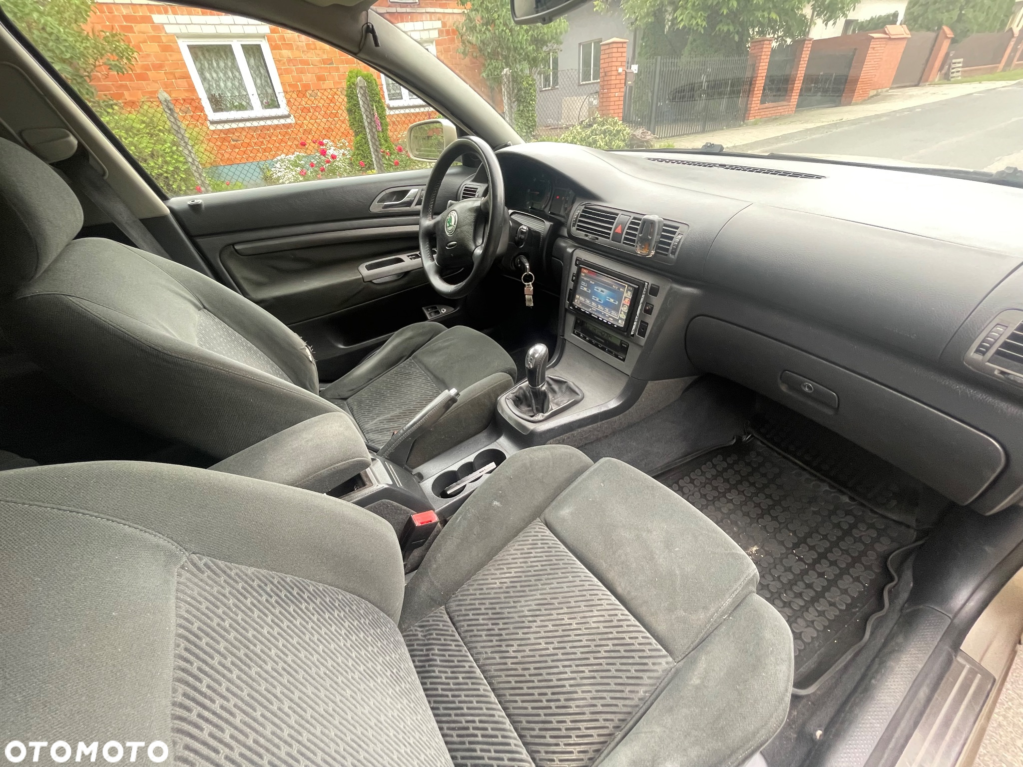 Skoda Superb - 9