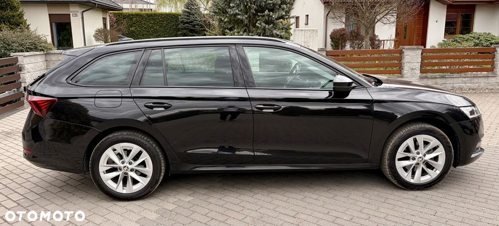 Skoda Octavia 2.0 TDI Ambition - 8