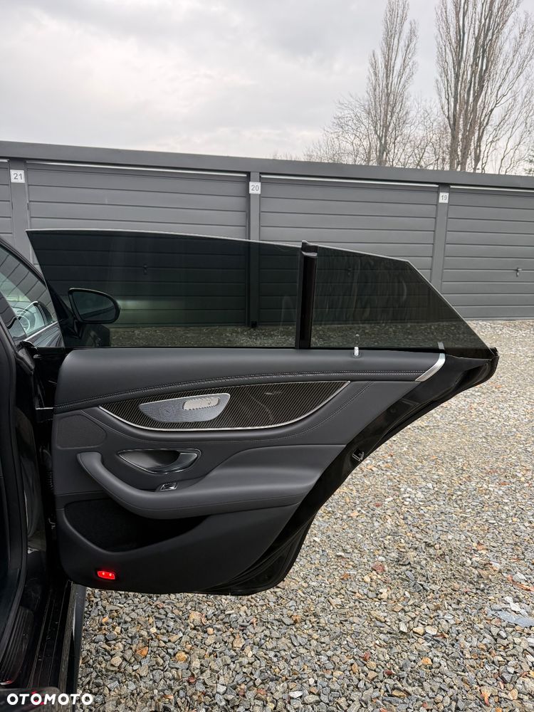 Mercedes-Benz AMG GT - 22