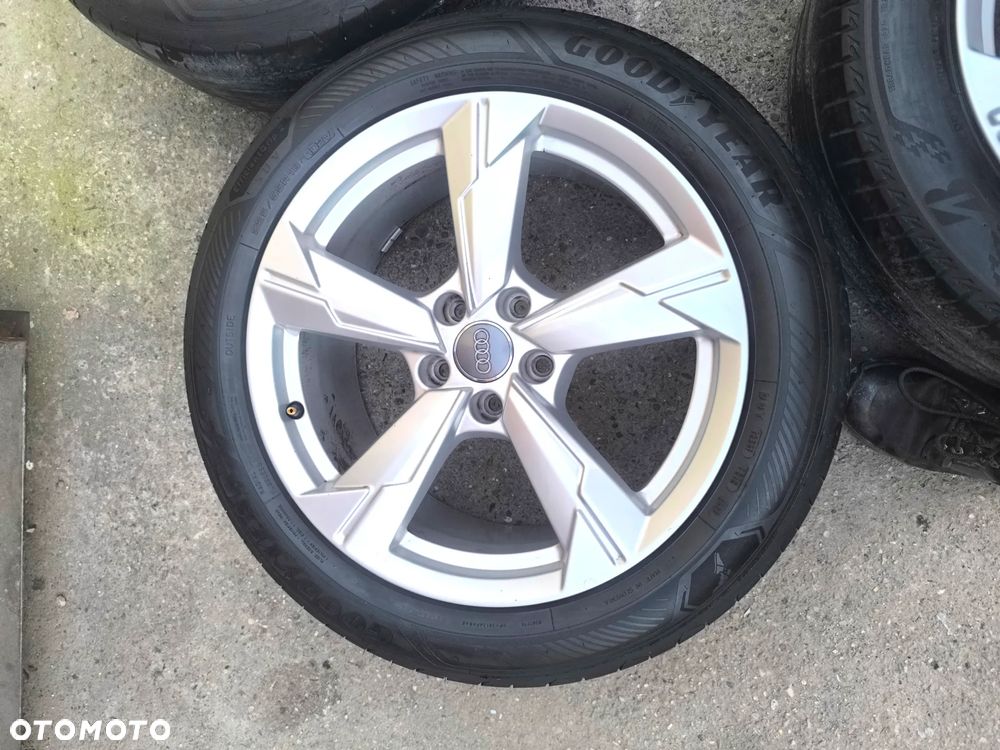 5x112 Felgi Aluminiowe Alufelgi Koła 18 AUDI 4K0 A6 C7 C7 C6 C5 A4 B8 B9 B7 B6 B5 Q5 Q3 A8 D2 D3  Legnica ALU-RAD - 8
