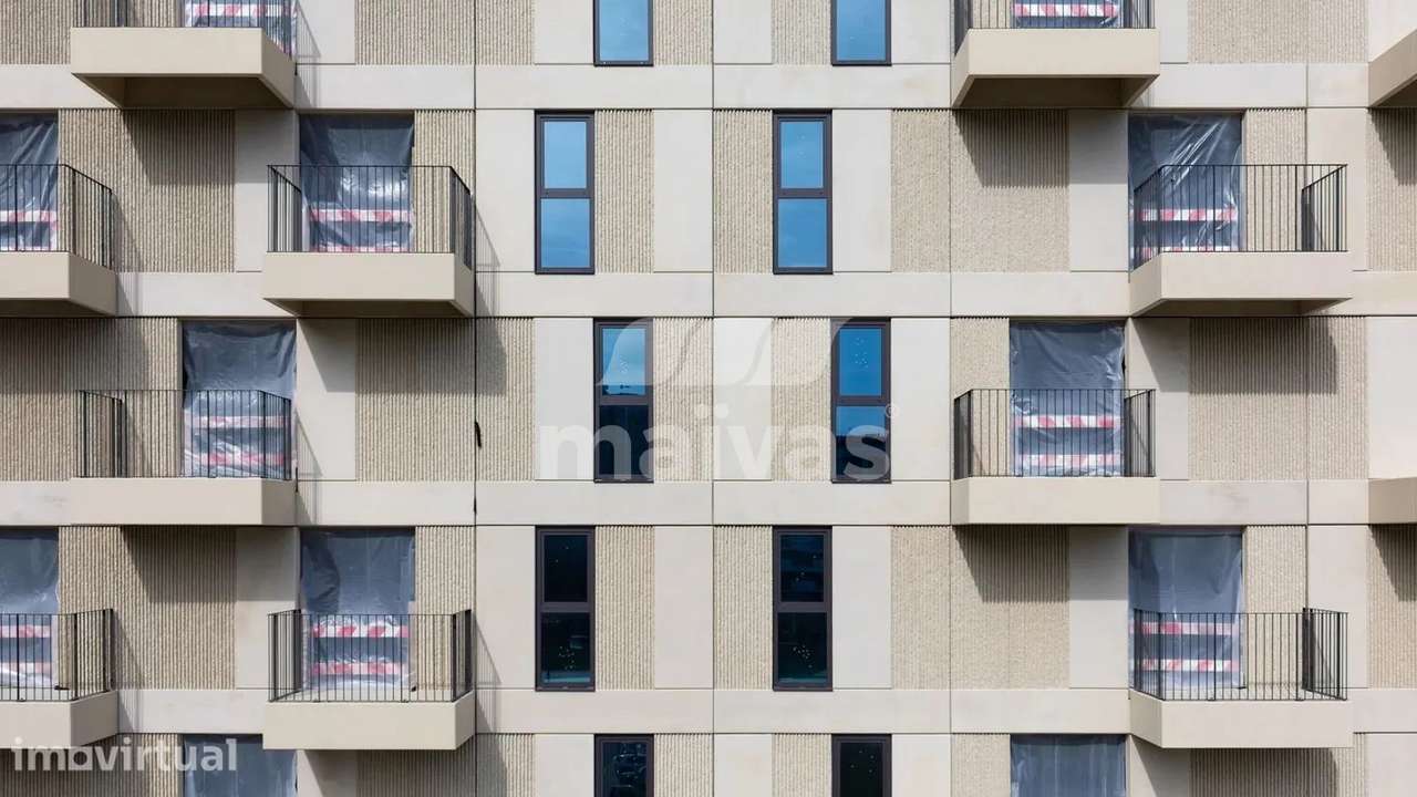 Novo Apartamento T3 - Leça da Palmeira - Grande imagem: 2/9