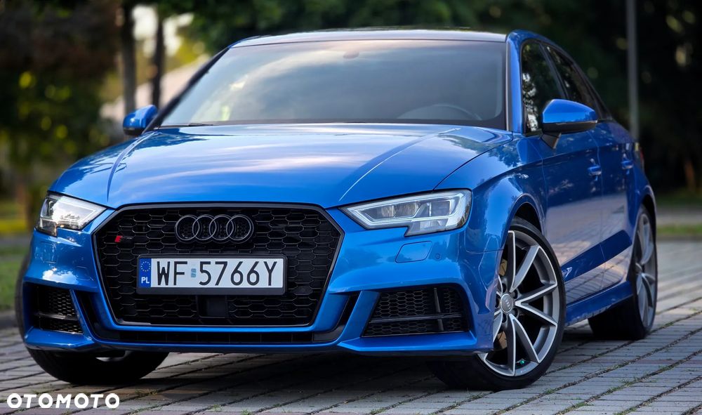 Audi S3 - 4