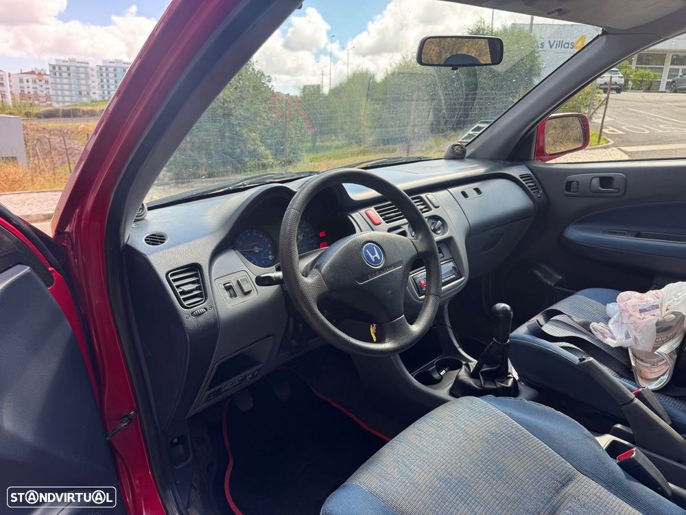 Honda HR-V 1.6 ES - 12