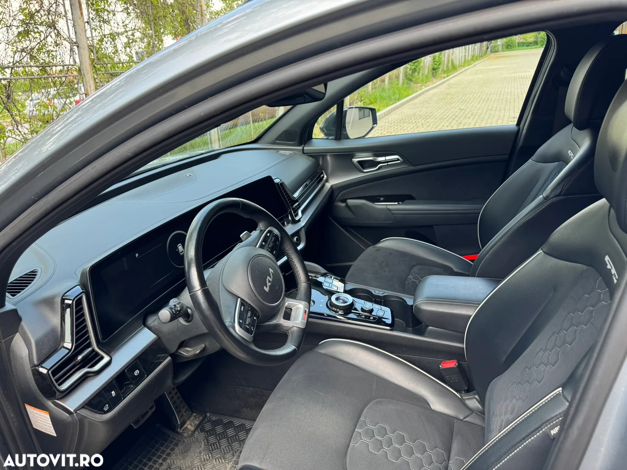 Kia Sportage 1.6 T-GDI MHEV 7DCT HP 4x2 GT Line - 12