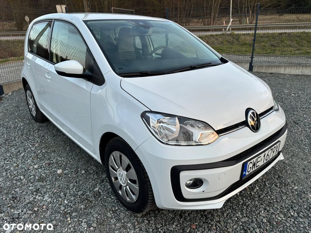 Volkswagen up! white style - 3
