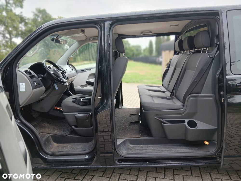Volkswagen Transporter - 32