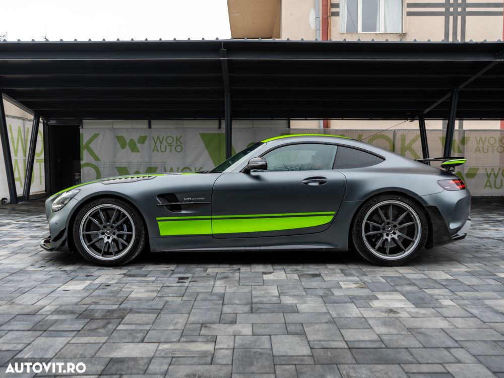 Mercedes-Benz AMG GT - 12