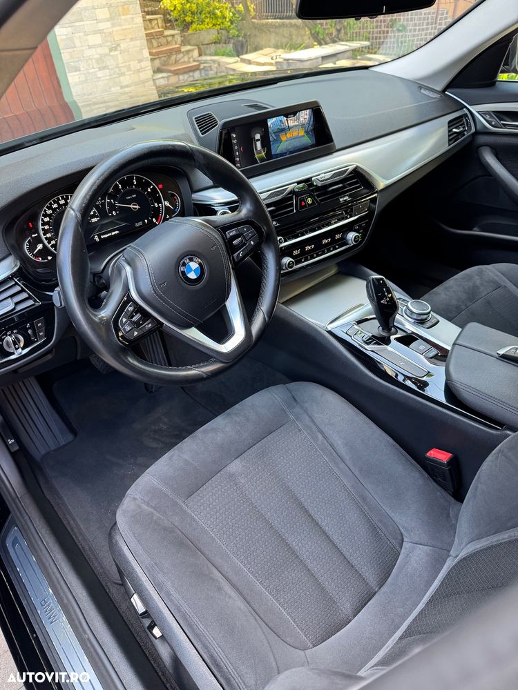 BMW Seria 5 520d xDrive Aut. Sport Line - 5