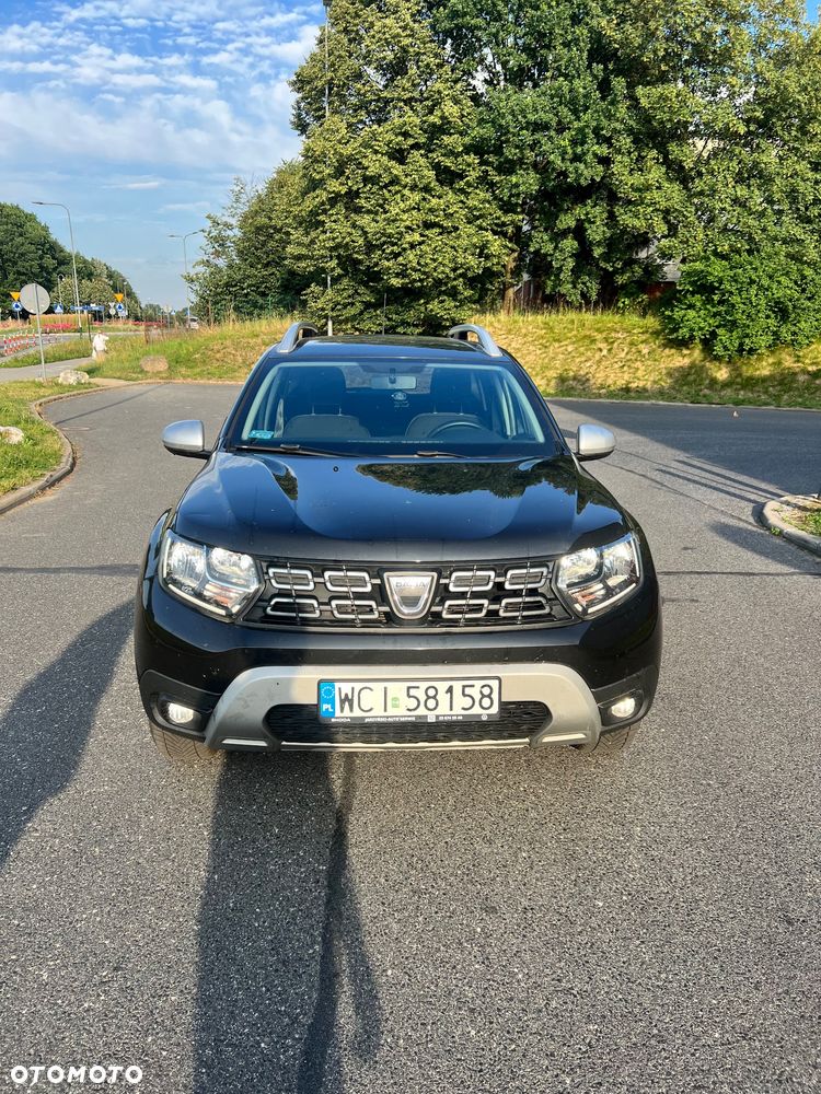 Dacia Duster 1.6 SCe Laureate S&S - 8
