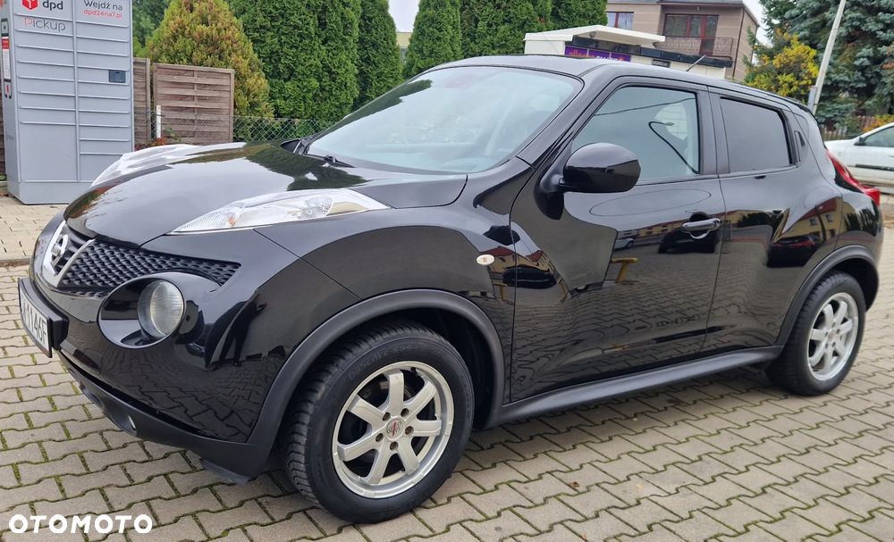 Nissan Juke 1.6 Tekna - 22