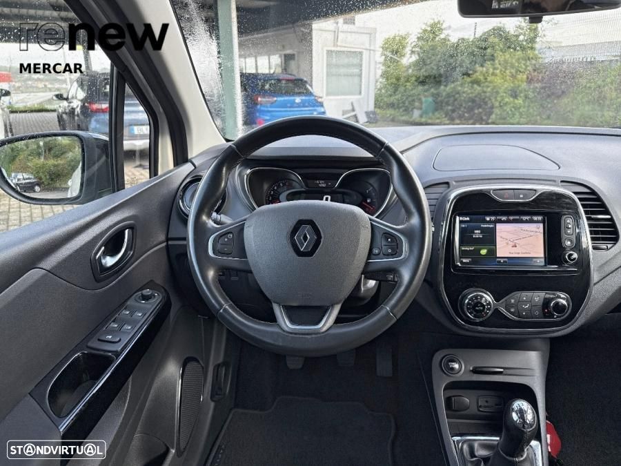 Renault Captur 0.9 TCE Exclusive - 17