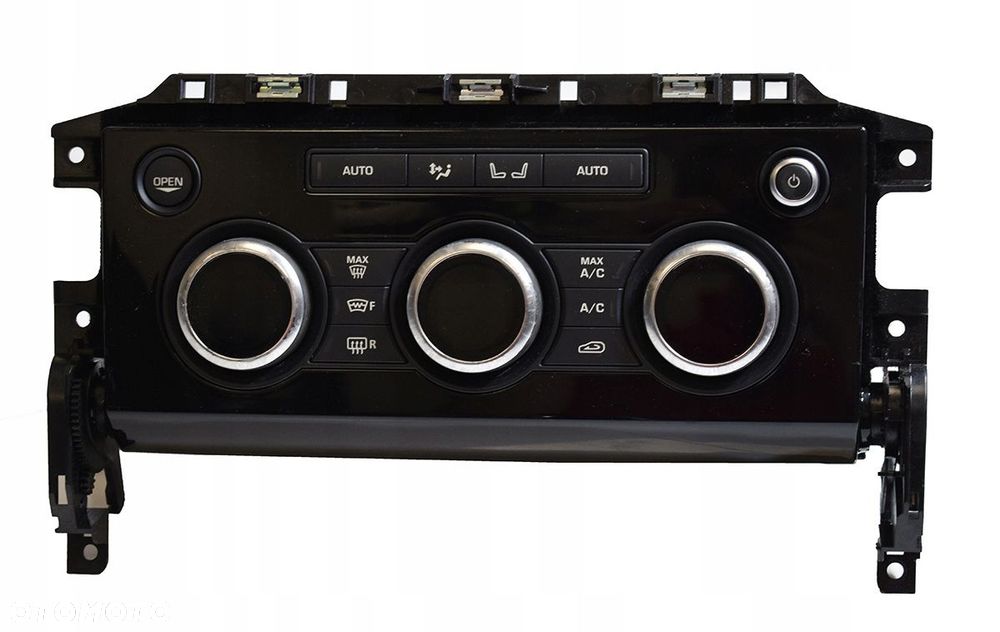 panel klimatyzacji nawiewu land rover discovery v hy32-04268-a-pia-01 - 1