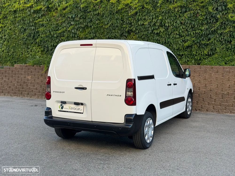 Peugeot Partner 1.6 HDi 90HP 3L - 5