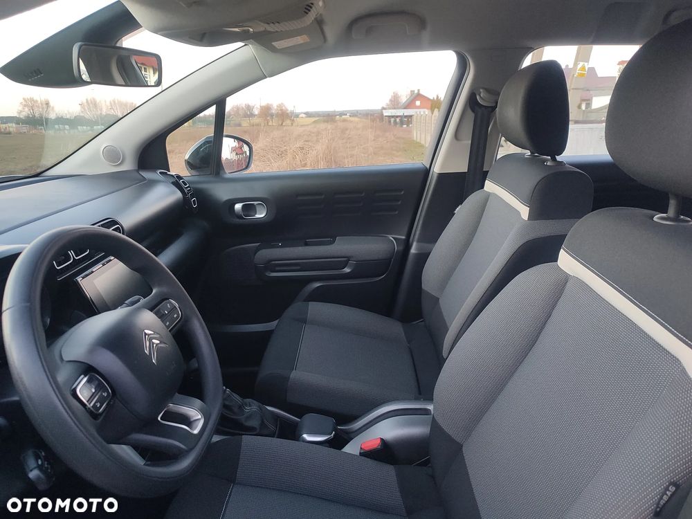 Citroën C3 Aircross - 22