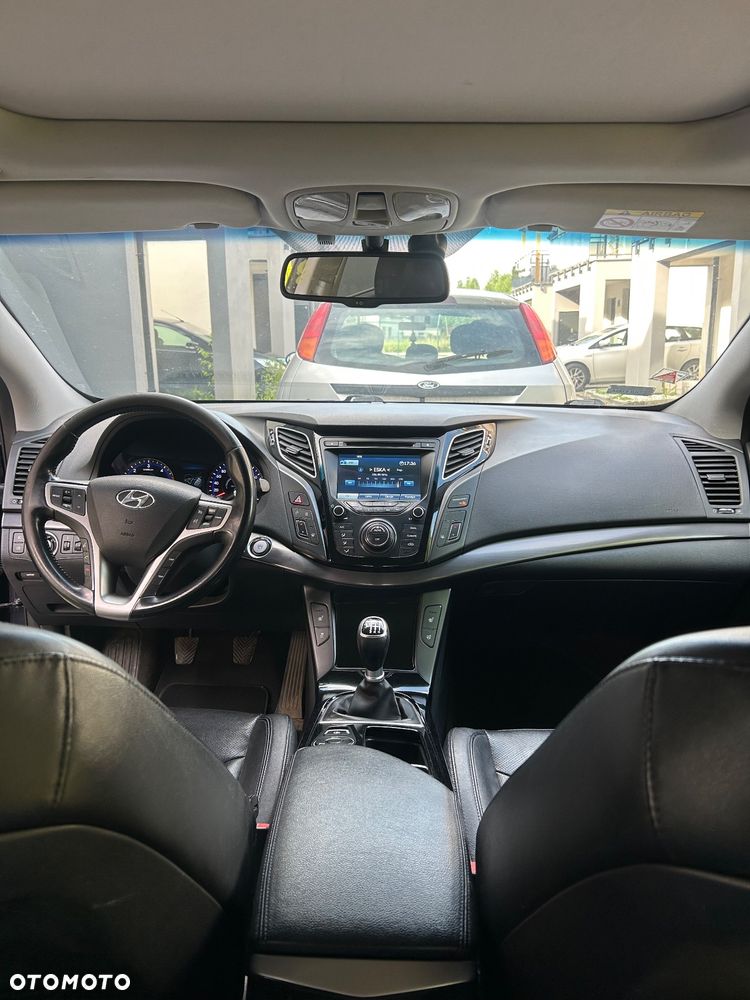 Hyundai i40 1.7 CRDi Premium - 10