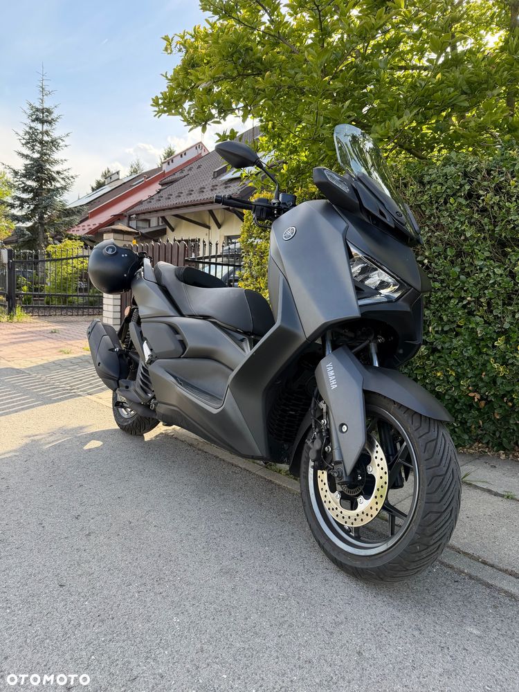 Yamaha X-max - 1